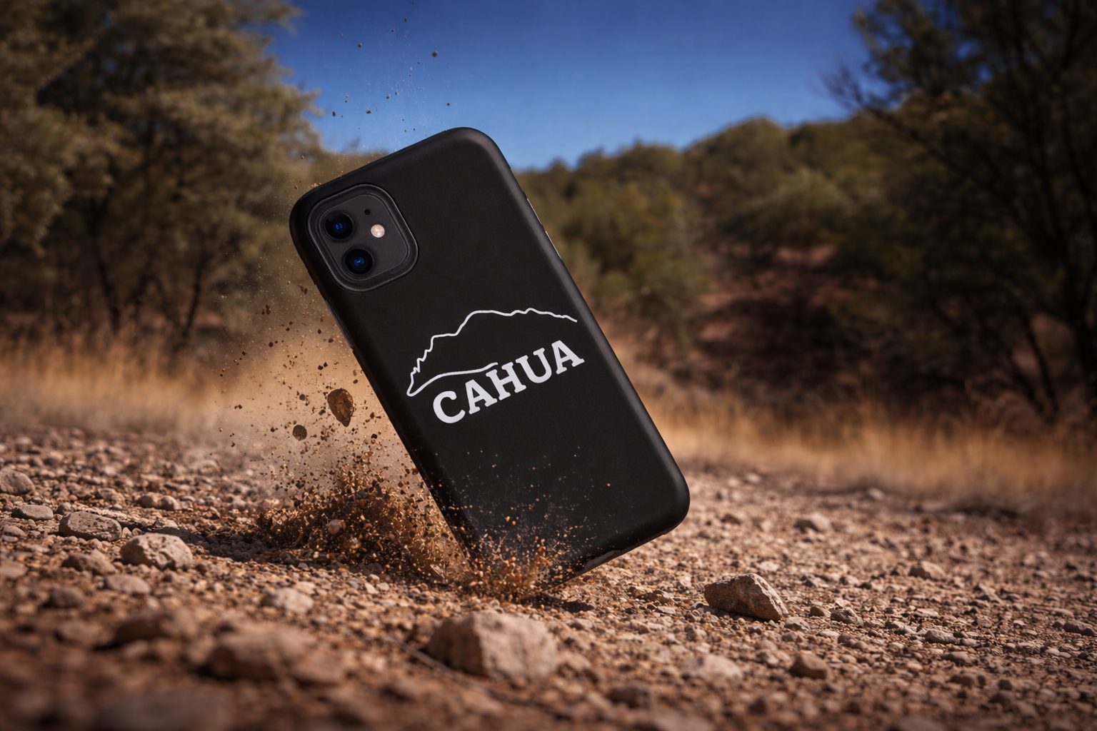 CAHUA - Tough Case for iPhone®